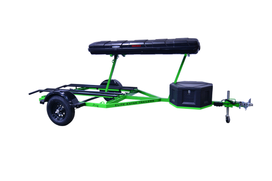 Elite Double Kayak Trailer